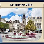 Апартаменты Le Corail, T2 De 51m² En Centre De *