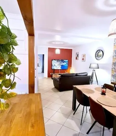 شقة Le Corail - Centre - Gayant - Gare دويه