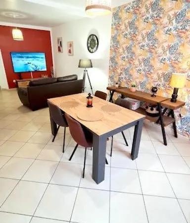 شقة Le Corail - Centre - Gayant - Gare *