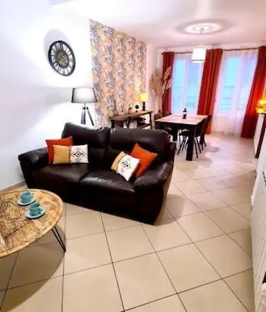 شقة Le Corail - Centre - Gayant - Gare دويه