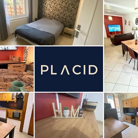 شقة Le Corail - Centre - Gayant - Gare