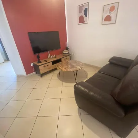 Le Corail, T2 De 51m² En Centre De Апартаменты