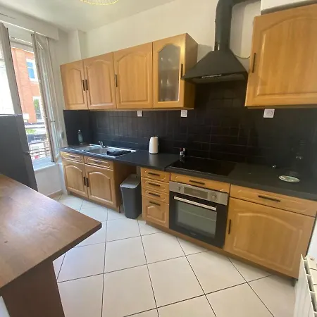 Le Corail, T2 De 51M² En Centre Ville De Douai *