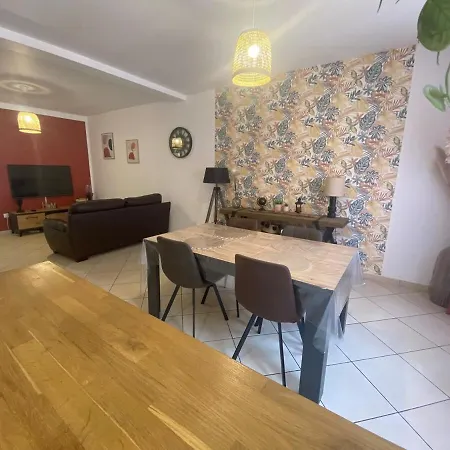 Le Corail, T2 De 51m² En Centre De Дуэ