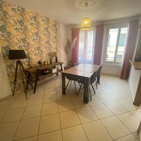 Apartamento Le Saint Jacques, T2 De 51M² En Centre Ville De Douai *