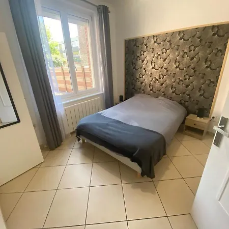 Daire Le Corail, T2 De 51M² En Centre Ville De Douai