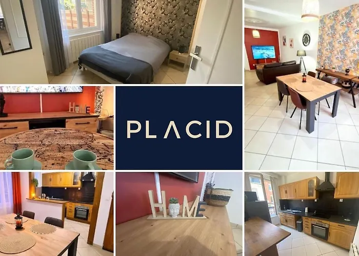 Le Corail, T2 De 51M² En Centre Ville De Douai Daire *