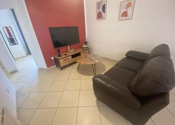 Le Corail, T2 De 51M² En Centre Ville De Douai Daire