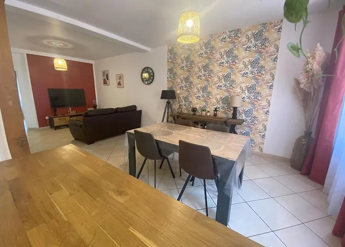 Le Corail, T2 De 51M² En Centre Ville De Douai Douai