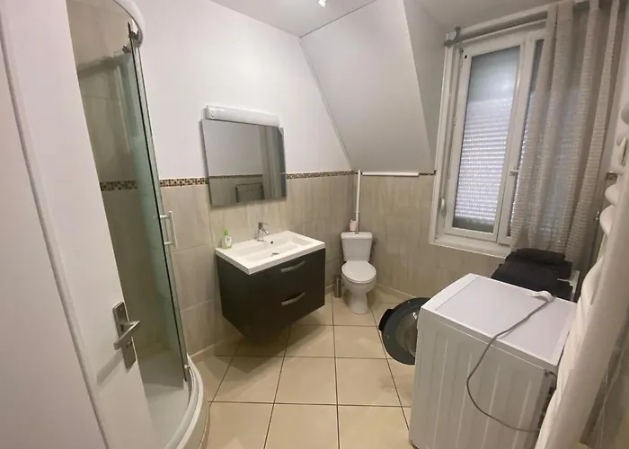 Le Corail, T2 De 51M² En Centre Ville De Douai *