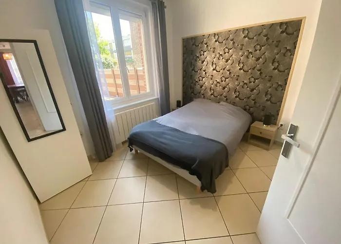 Daire Le Corail, T2 De 51M² En Centre Ville De Douai